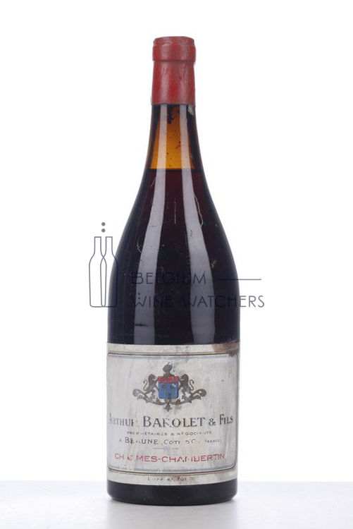 Image de 1964 CHARMES CHAMBERTIN